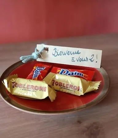 شقة La Campagne A La Sablé-sur-Sarthe