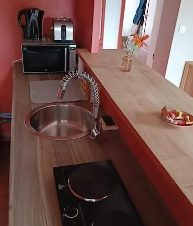 شقة La Campagne A La *