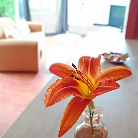 شقة La Campagne A La *