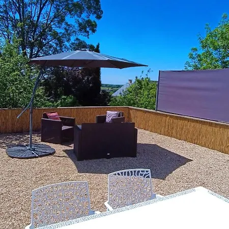 شقة La Campagne A La