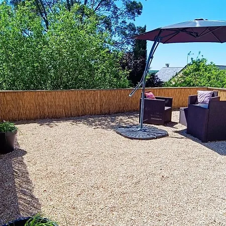 شقة La Campagne A La Sablé-sur-Sarthe