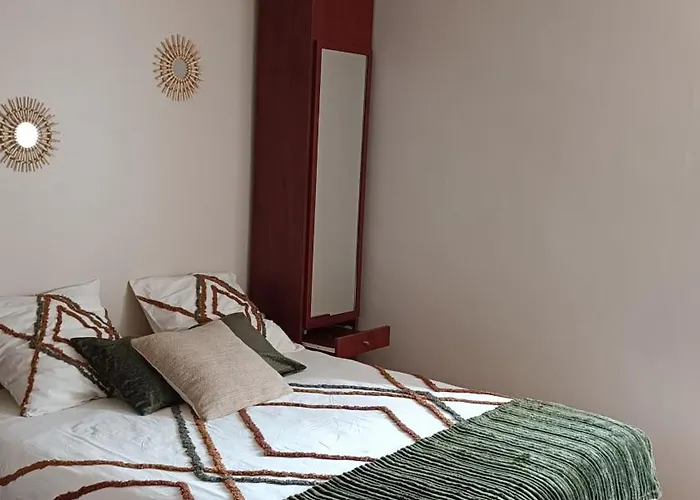 Apartamento La Campagne à La *