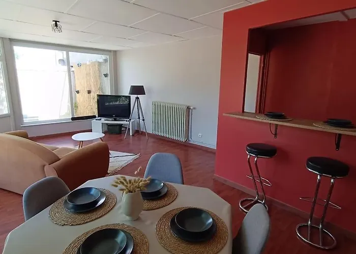 Apartamento La Campagne à La