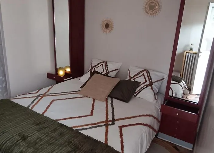 Apartamento La Campagne à La