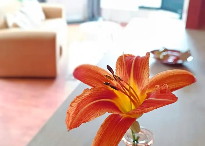 Apartamento La Campagne à La *