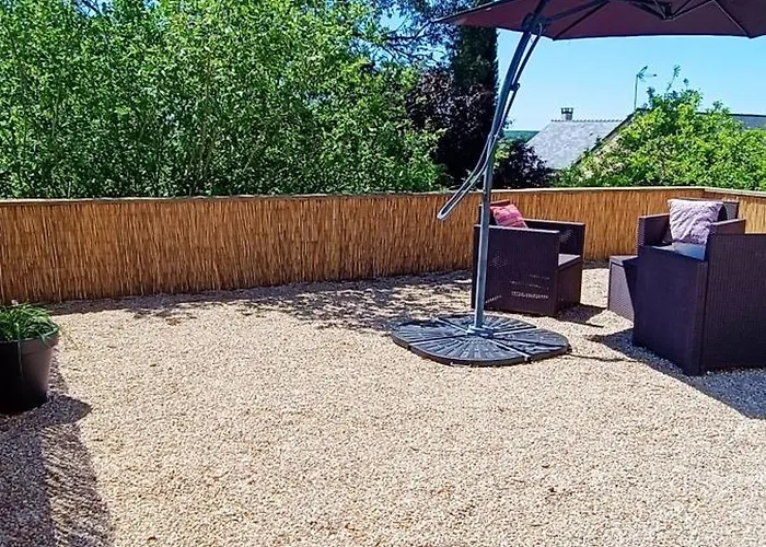 Apartamento La Campagne à La Sablé-sur-Sarthe