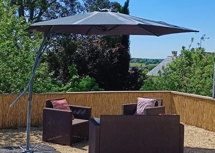 La Campagne à La Apartamento