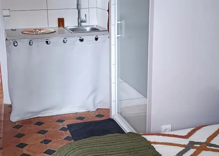 La Campagne à La Apartamento Sablé-sur-Sarthe